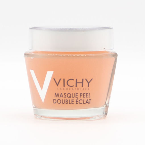 Imagen de Vichy Double Glow Peeling Mask.