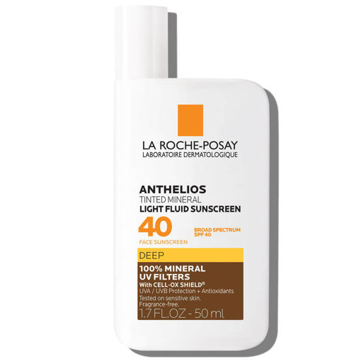 Imagen de Anthelios Mineral Tinted 40 - Deep - 1.7 FL OZ