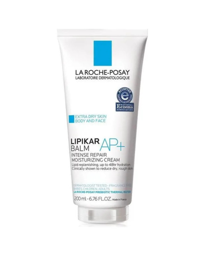 Imagen de Lipikar Balm AP + 200 ml - 6.76 FL.OZ
