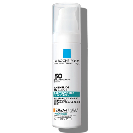 Imagen de Anthelios UV Clear Sunscreen SPF 50 50ml