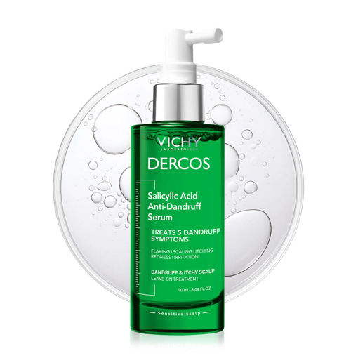 Imagen de DERCOS ANTI CASPA SERUM B90ML
