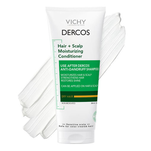 Imagen de DERCOS ANTICASPA ACONDICIONADOR T200ML US