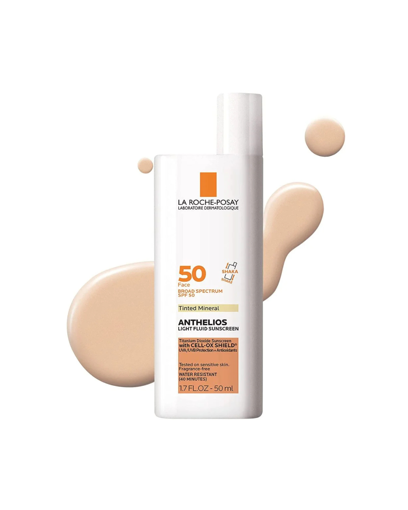 Imagen de Anthelios 50 Face Min Tinted Sunscreen - 1.7 FLOZ.