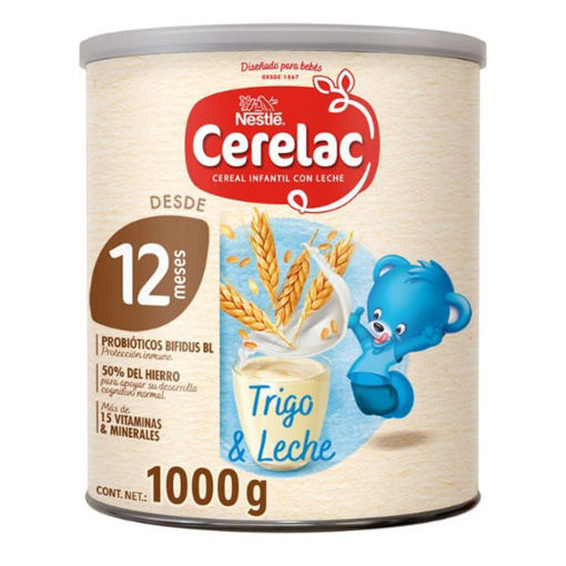 Imagen de CERELAC LATA 1kg