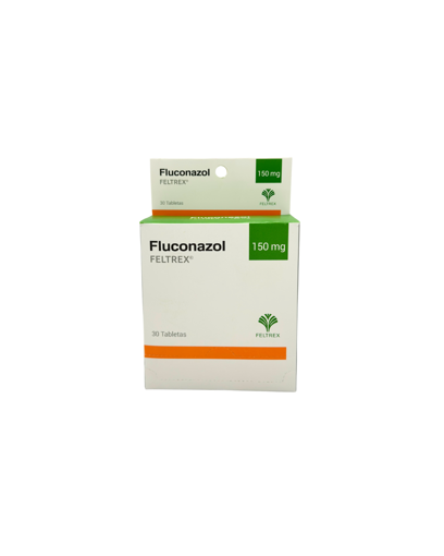 Imagen de FLUCONAZOL FELTREX Tab. 150mg x 30s