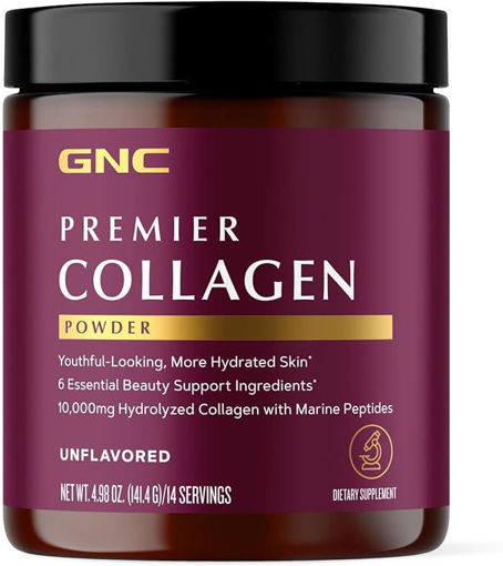 Imagen de GNC COLLAGEN PREMIER POLVO 14 SERVICIOS